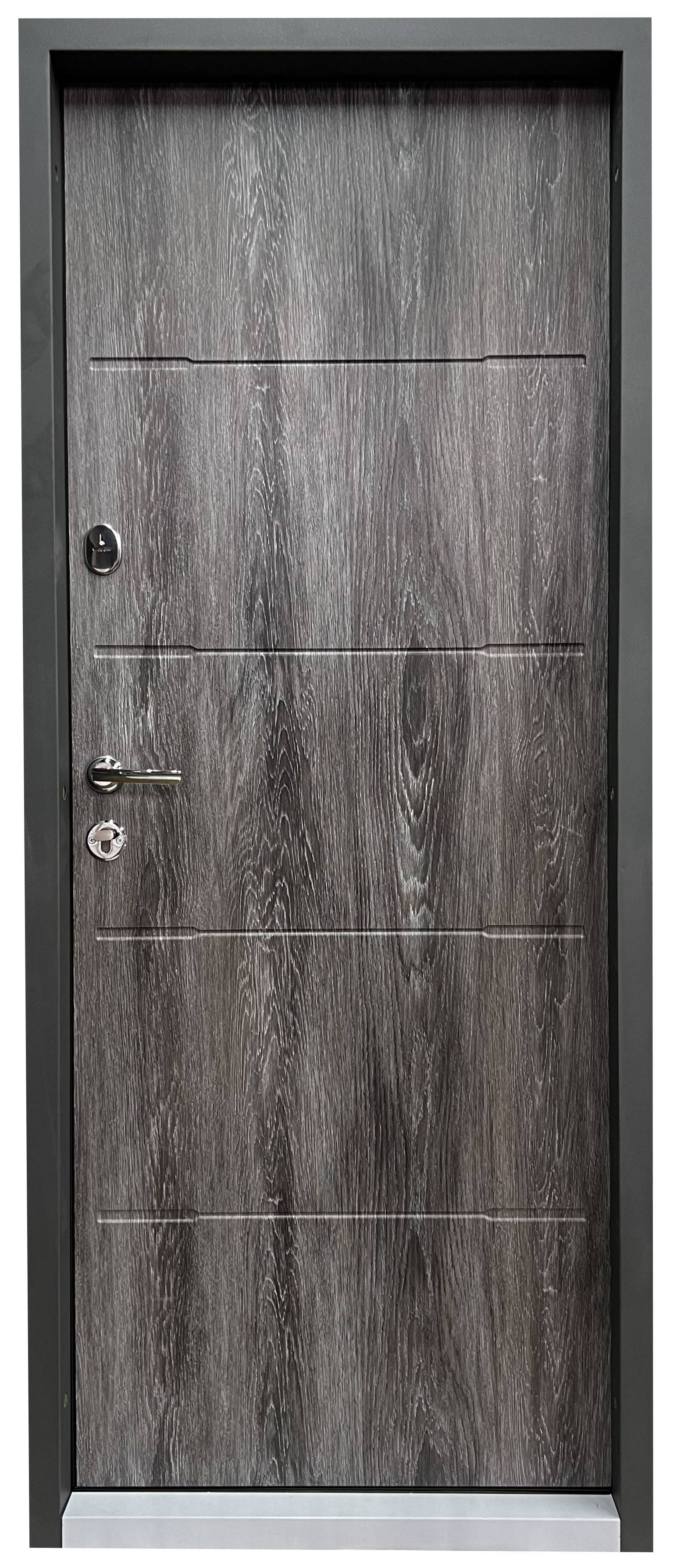 Вхідні двері Portala Стріт ТЕРМО Токіо 2